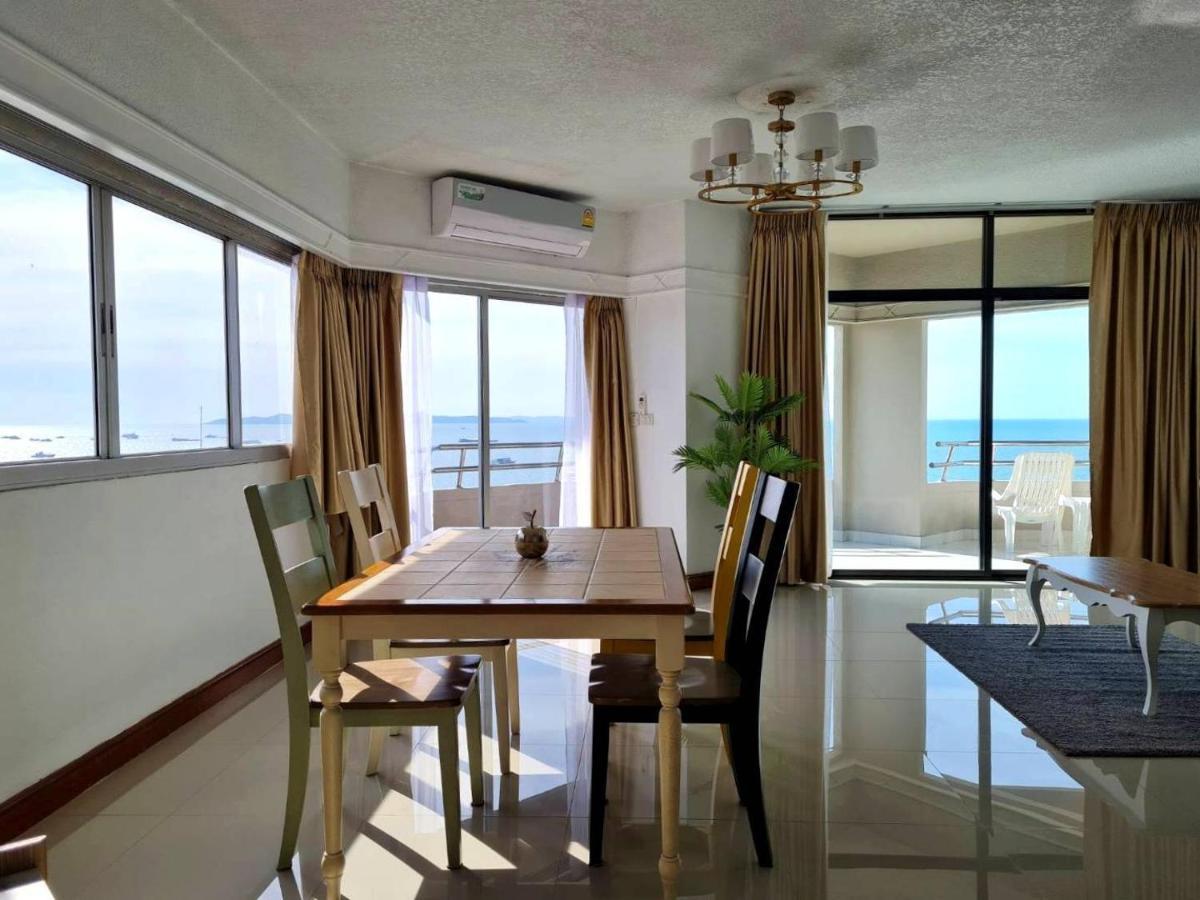 Mark Land Pattaya Beach Exterior foto