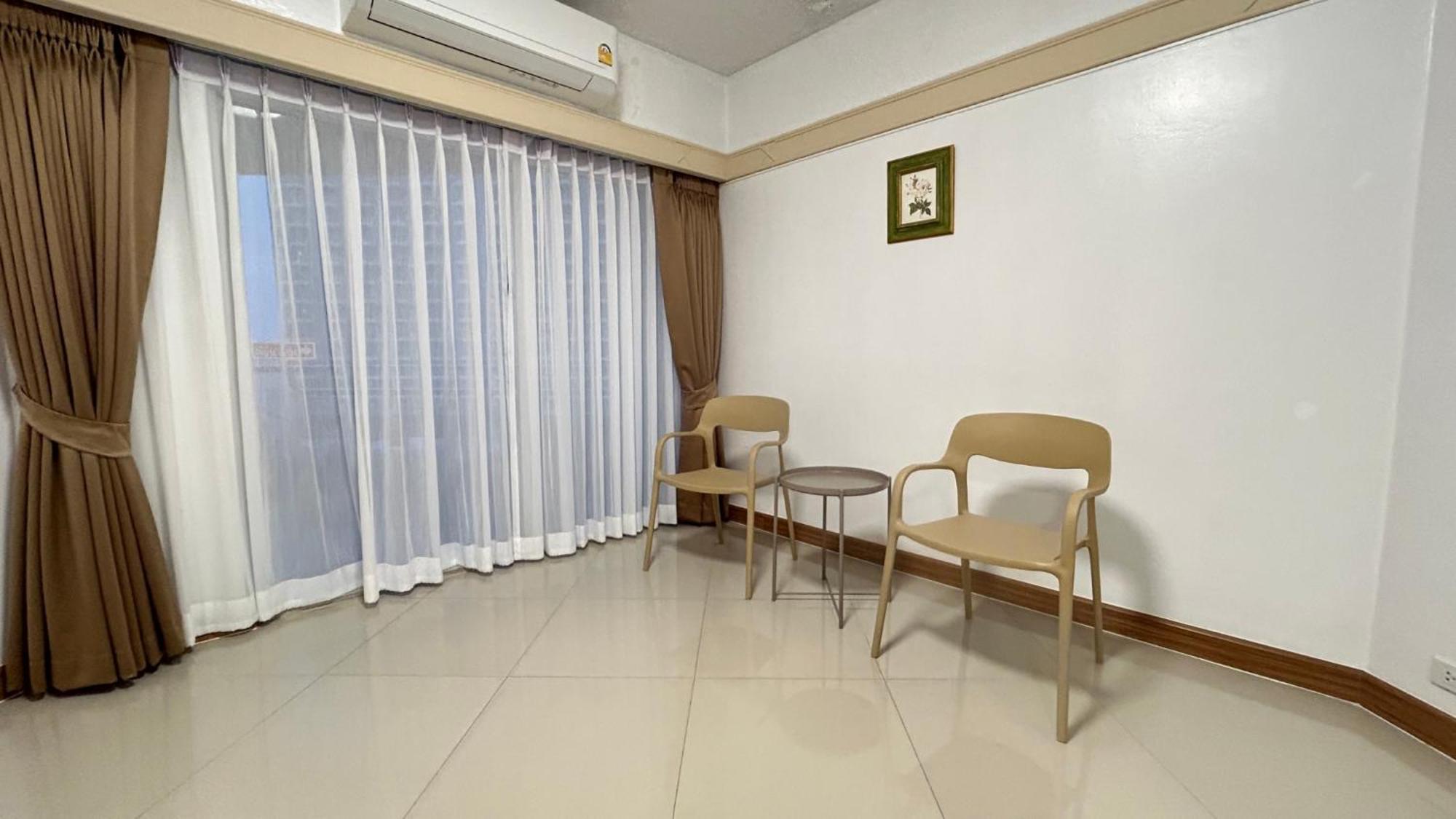Mark Land Pattaya Beach Exterior foto