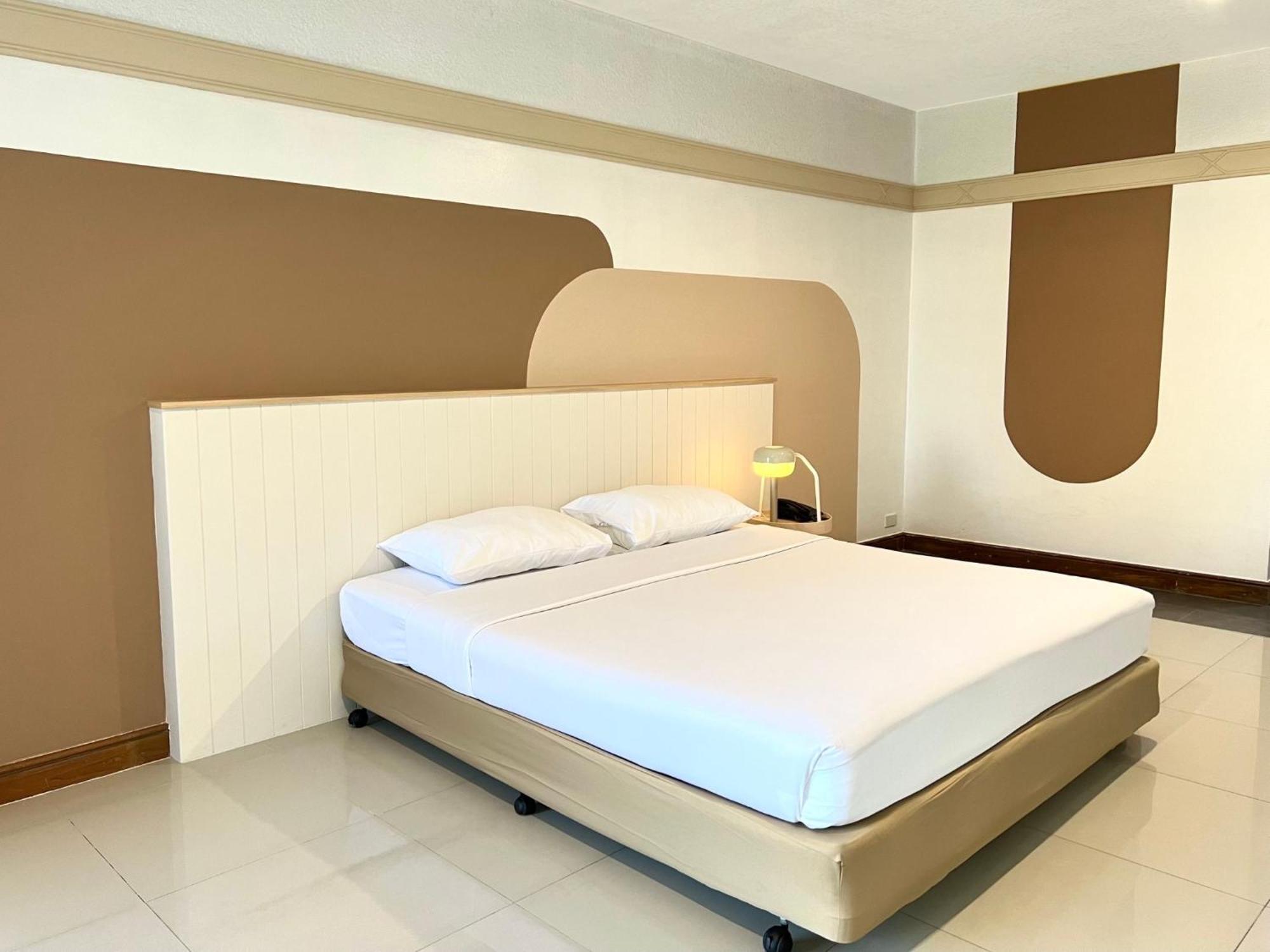 Mark Land Pattaya Beach Exterior foto