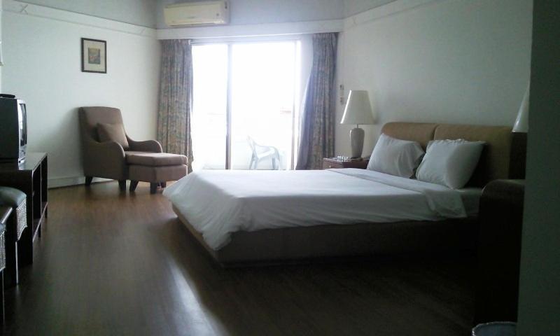 Mark Land Pattaya Beach Exterior foto