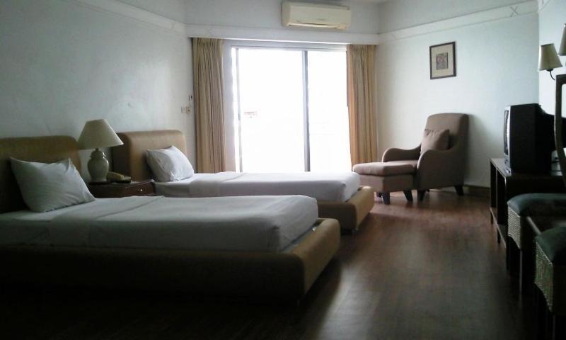 Mark Land Pattaya Beach Habitación foto